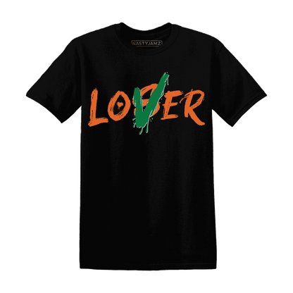 MAM Hurricanes 5s T Shirt Match Loser Lover - NastyJamz