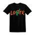 MAM Hurricanes 5s T Shirt Match Loser Lover - NastyJamz