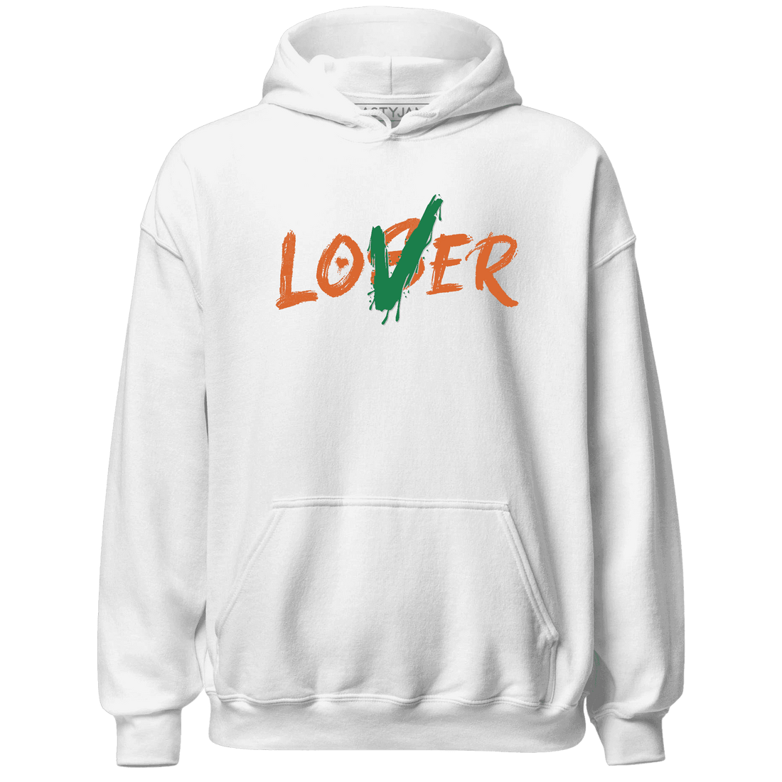 MAM Hurricanes 5s Hoodie Match Loser Lover - NastyJamz