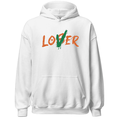 MAM Hurricanes 5s Hoodie Match Loser Lover - NastyJamz