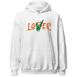 MAM Hurricanes 5s Hoodie Match Loser Lover - NastyJamz