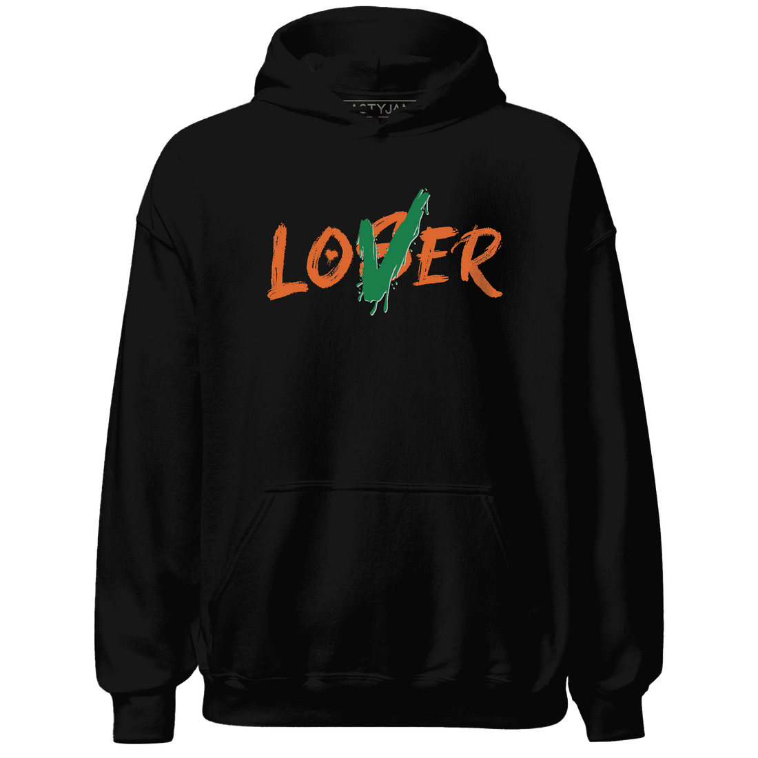 MAM Hurricanes 5s Hoodie Match Loser Lover - NastyJamz