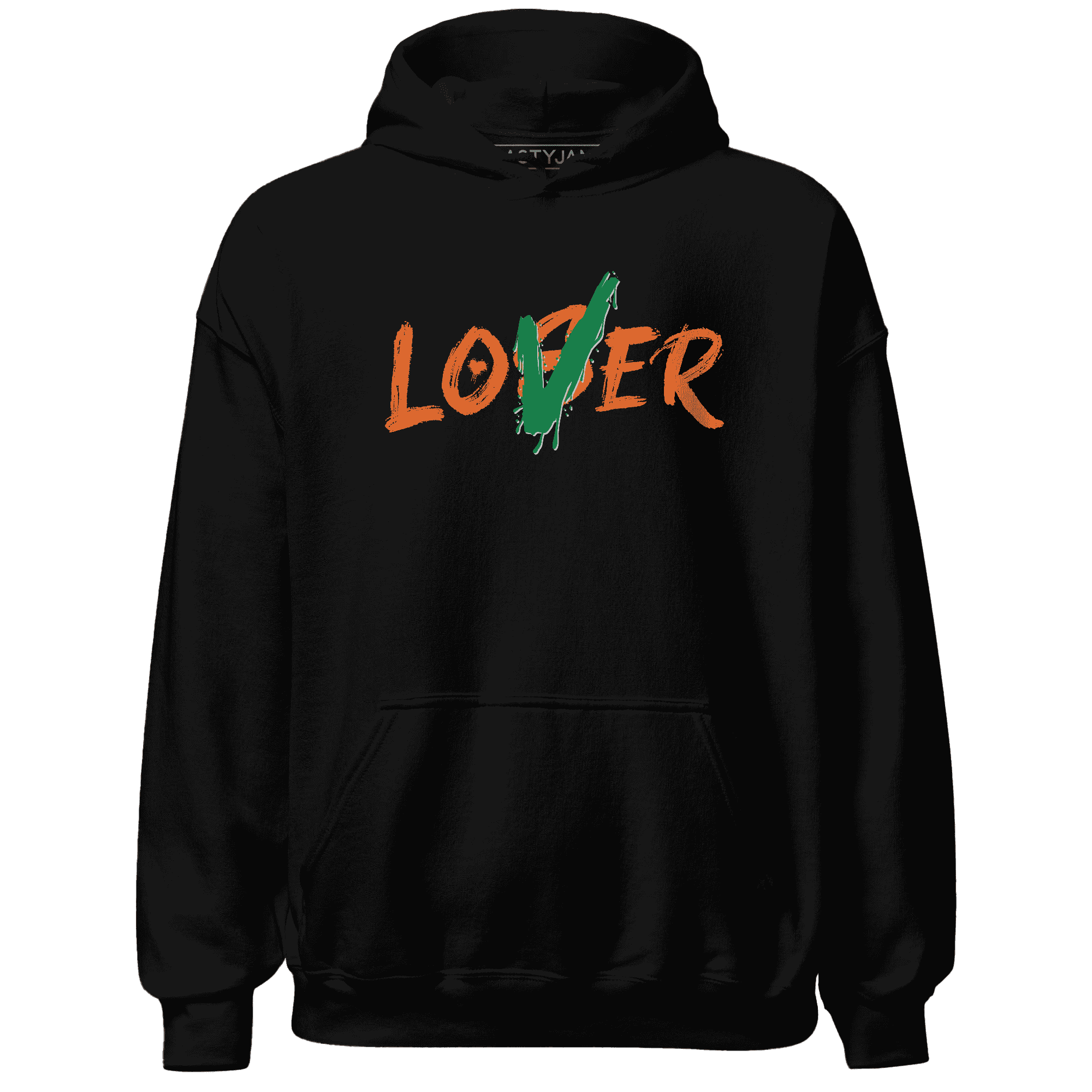 MAM Hurricanes 5s Hoodie Match Loser Lover - NastyJamz