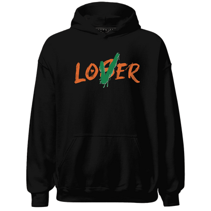 MAM Hurricanes 5s Hoodie Match Loser Lover - NastyJamz