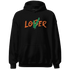 MAM Hurricanes 5s Hoodie Match Loser Lover - NastyJamz