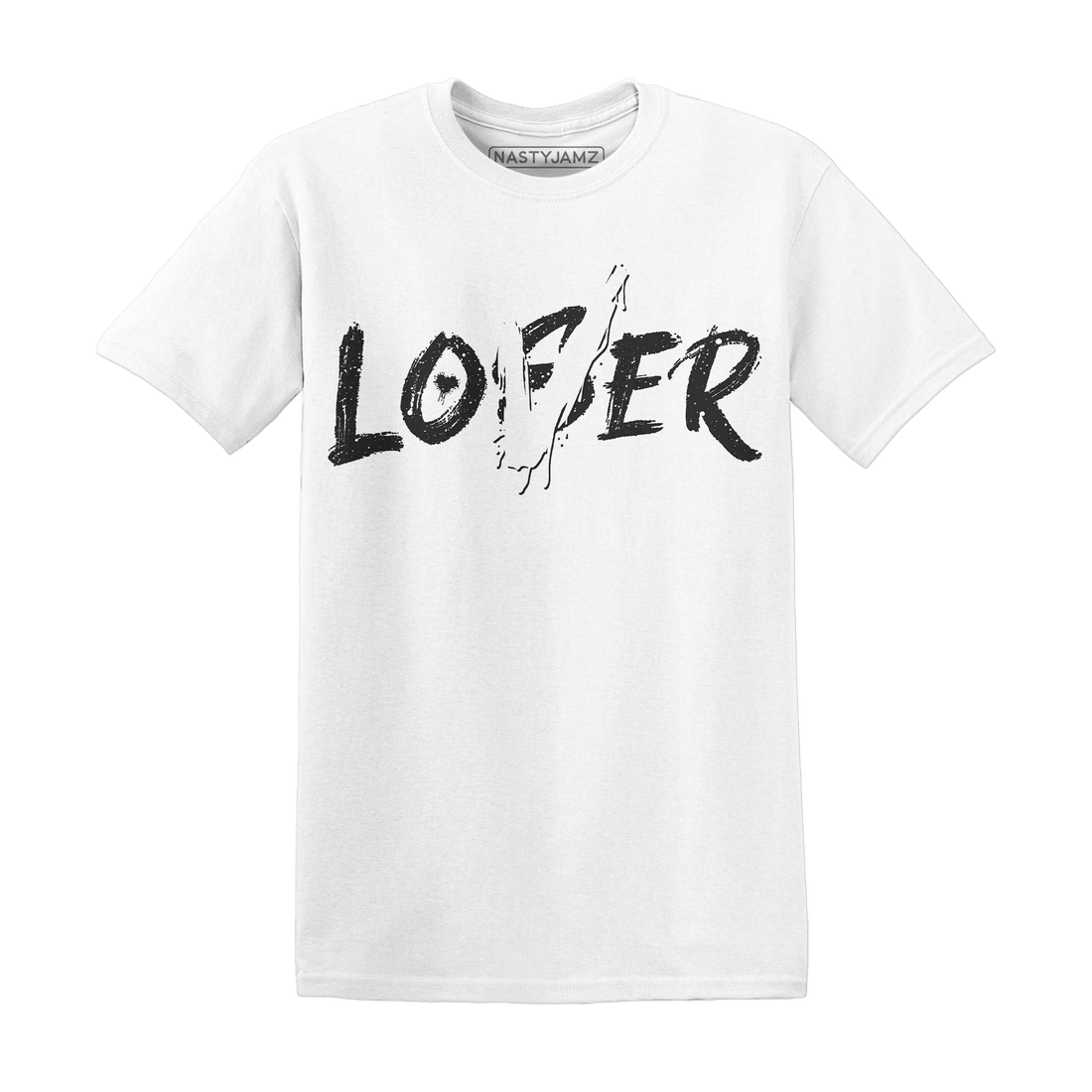 Reverse Oreo 6s T Shirt Match Loser Lover - NastyJamz