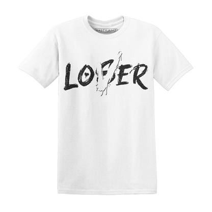 Reverse Oreo 6s T Shirt Match Loser Lover - NastyJamz