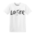 Reverse Oreo 6s T Shirt Match Loser Lover - NastyJamz