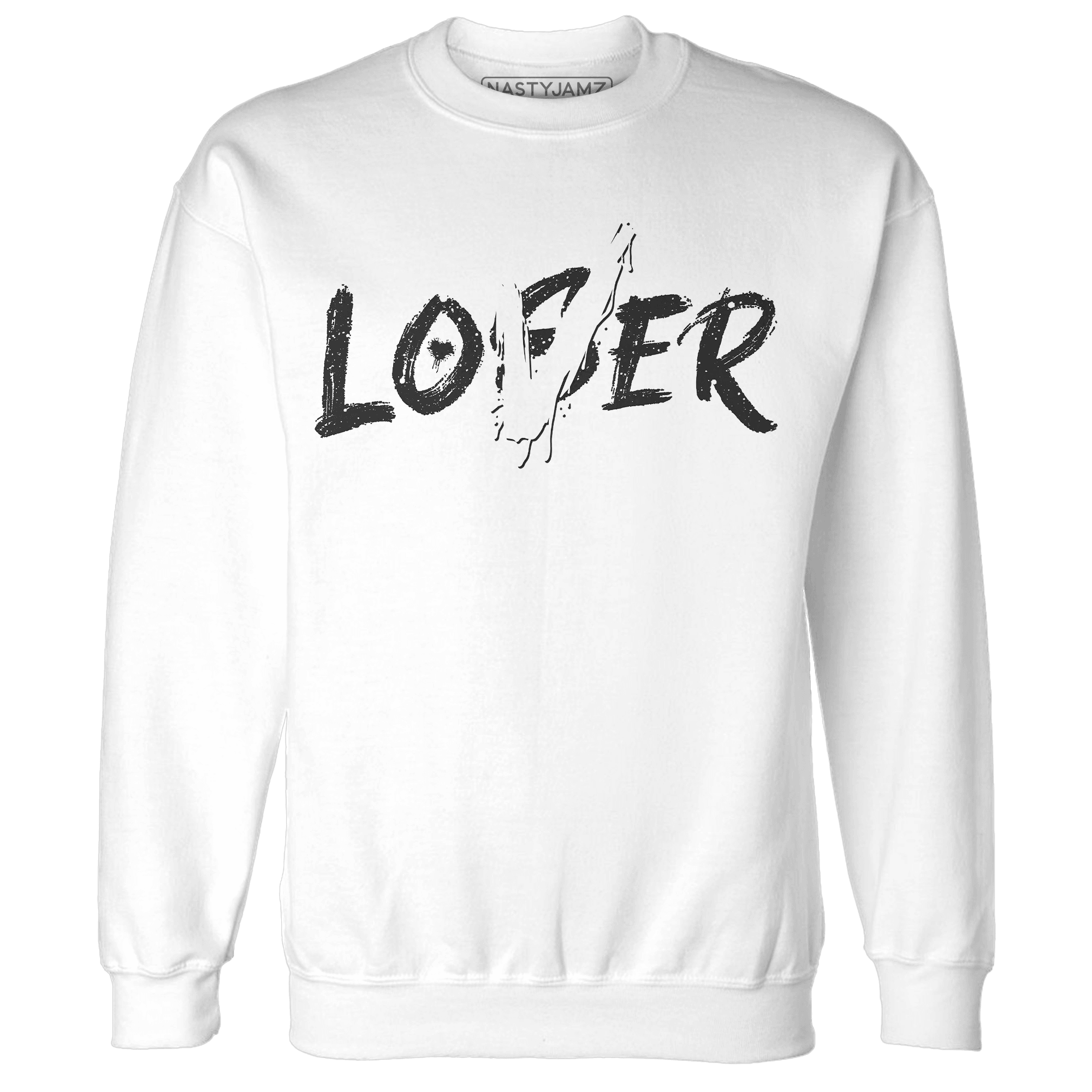 Reverse Oreo 6s Sweatshirt Match Loser Lover - NastyJamz