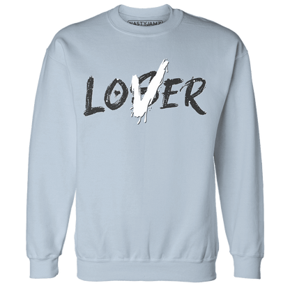 Reverse Oreo 6s Sweatshirt Match Loser Lover - NastyJamz