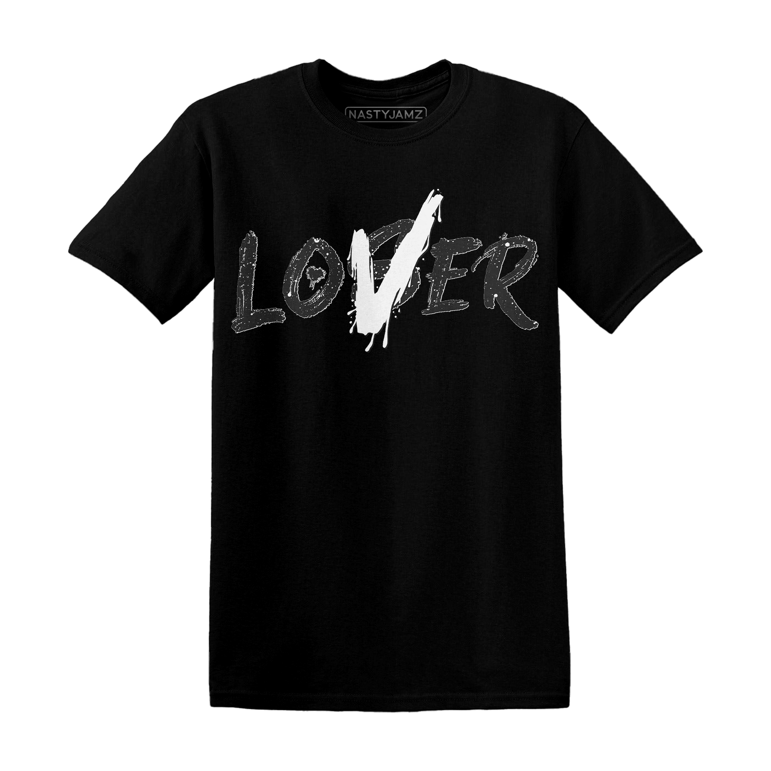 Reverse Oreo 6s T Shirt Match Loser Lover - NastyJamz