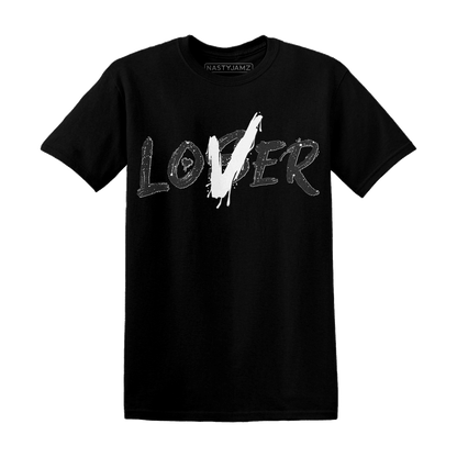 Reverse Oreo 6s T Shirt Match Loser Lover - NastyJamz