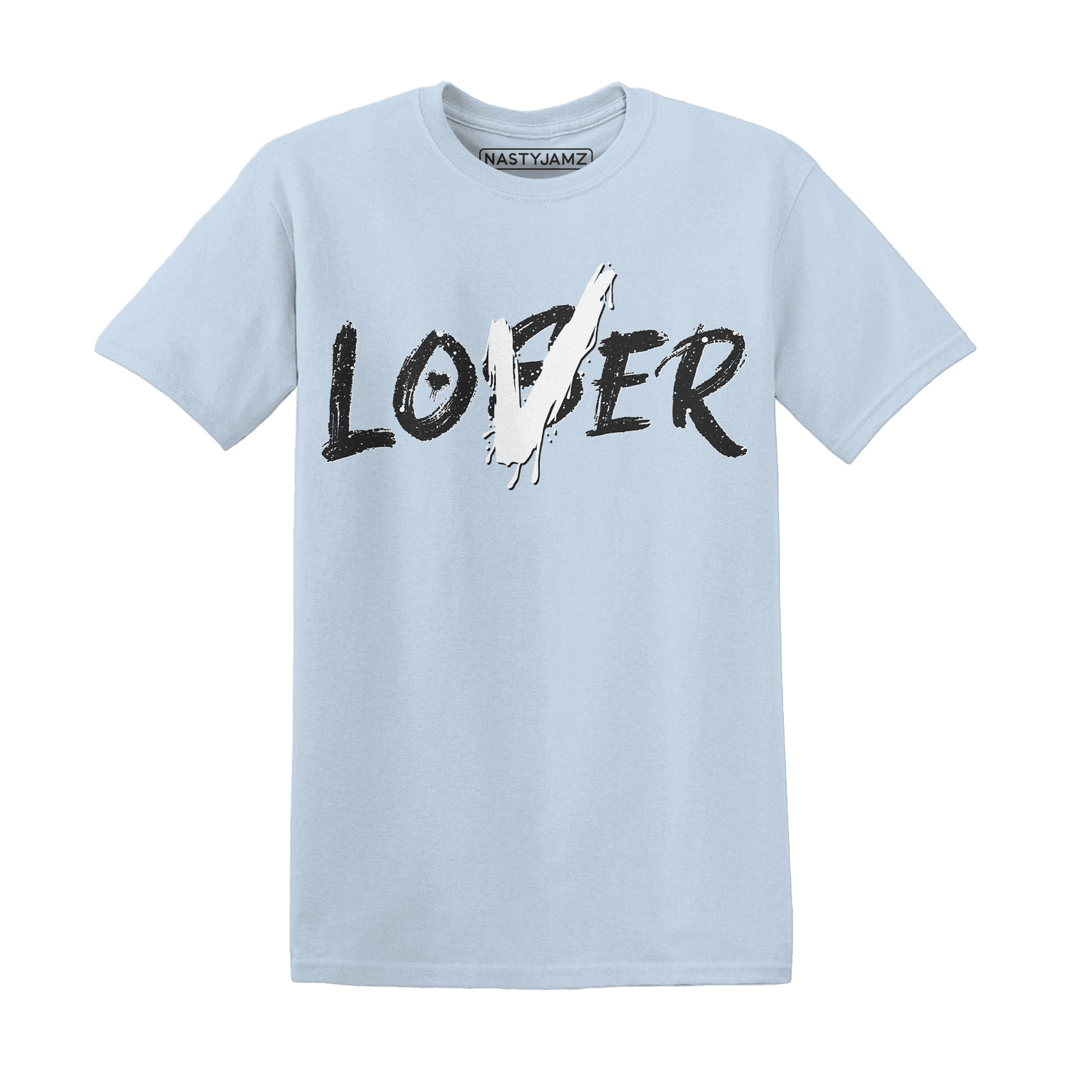 Reverse Oreo 6s T Shirt Match Loser Lover - NastyJamz