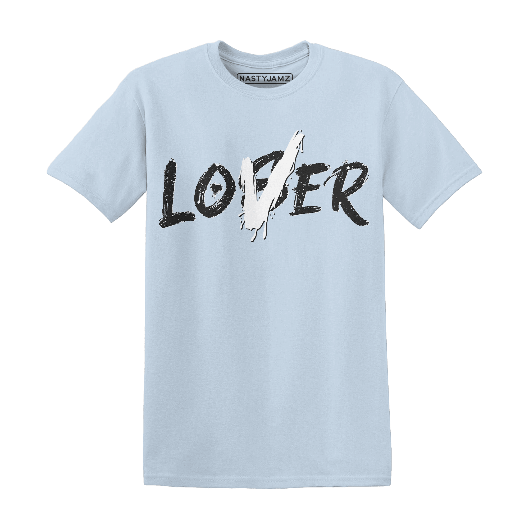 Reverse Oreo 6s T Shirt Match Loser Lover - NastyJamz