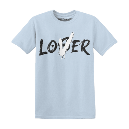 Reverse Oreo 6s T Shirt Match Loser Lover - NastyJamz