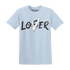 Reverse Oreo 6s T Shirt Match Loser Lover - NastyJamz