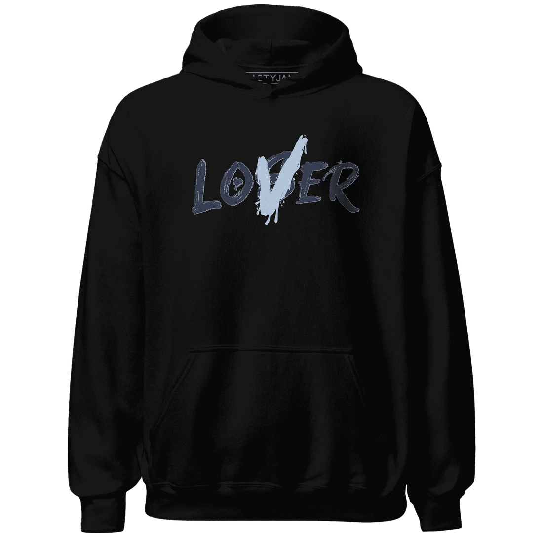 White-Navy-6s-Hoodie-Match-Loser-Lover