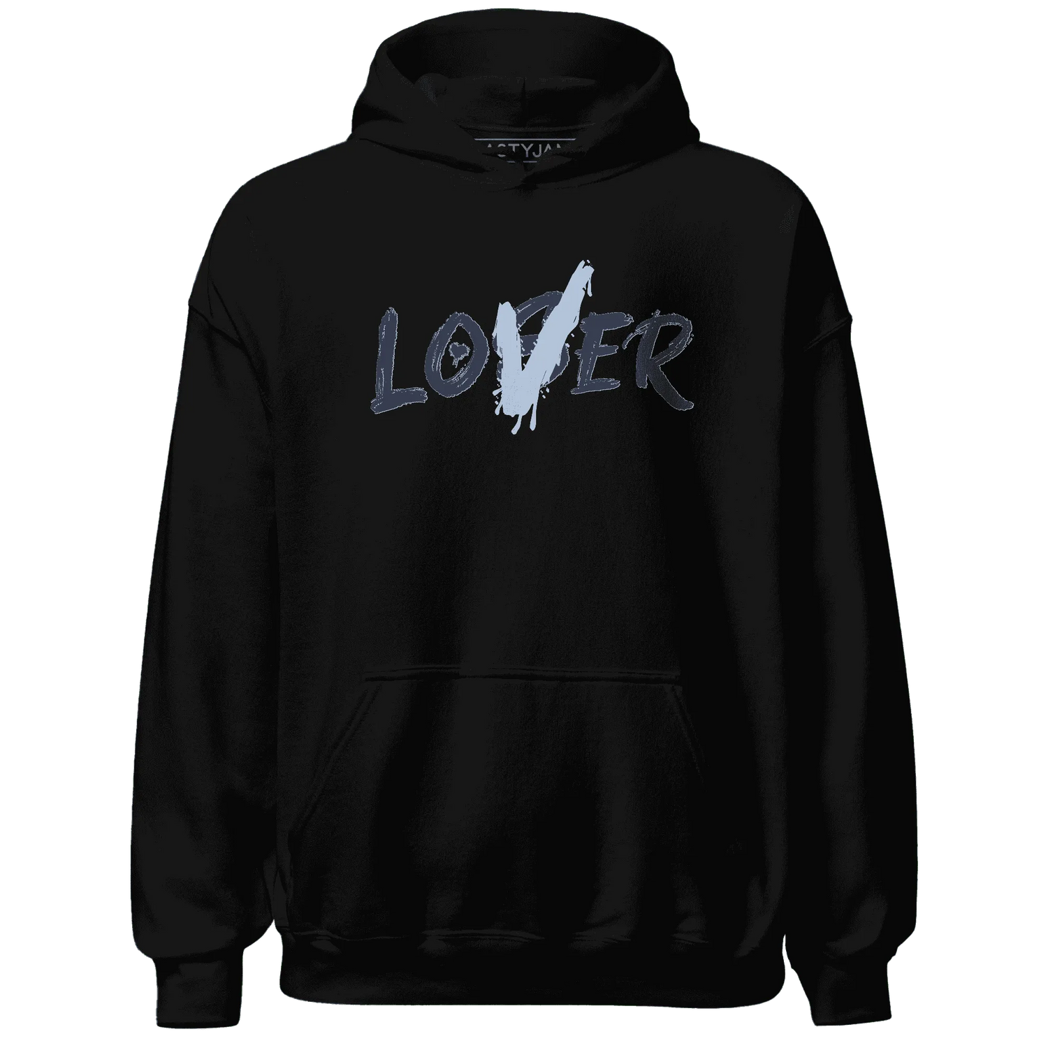 White-Navy-6s-Hoodie-Match-Loser-Lover