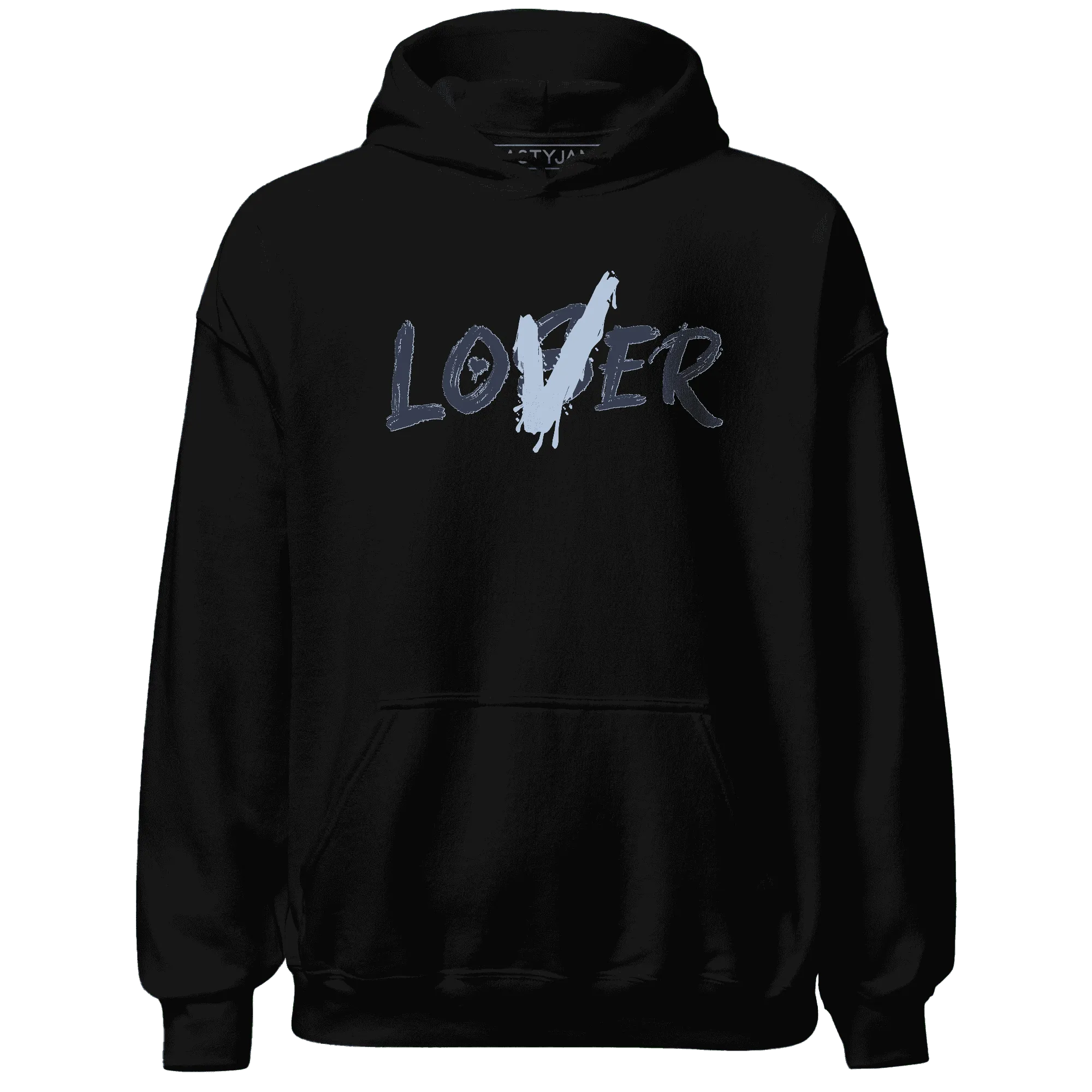 White-Navy-6s-Hoodie-Match-Loser-Lover