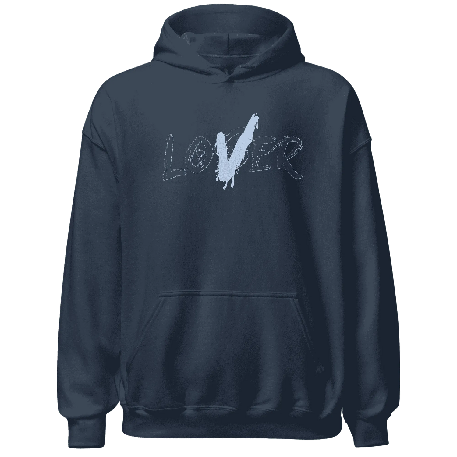 White-Navy-6s-Hoodie-Match-Loser-Lover