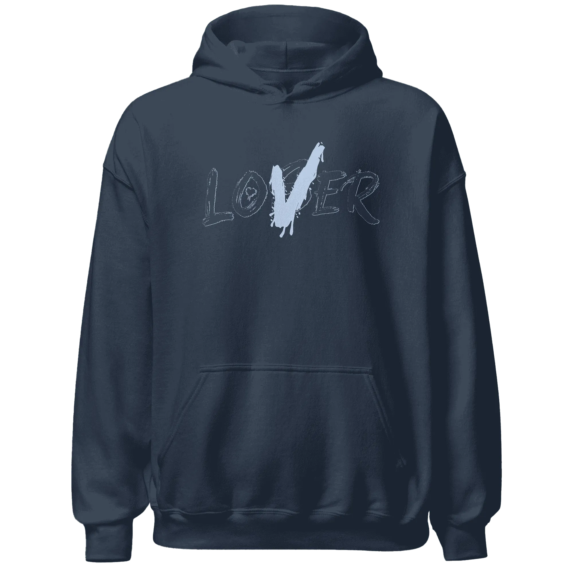 White-Navy-6s-Hoodie-Match-Loser-Lover