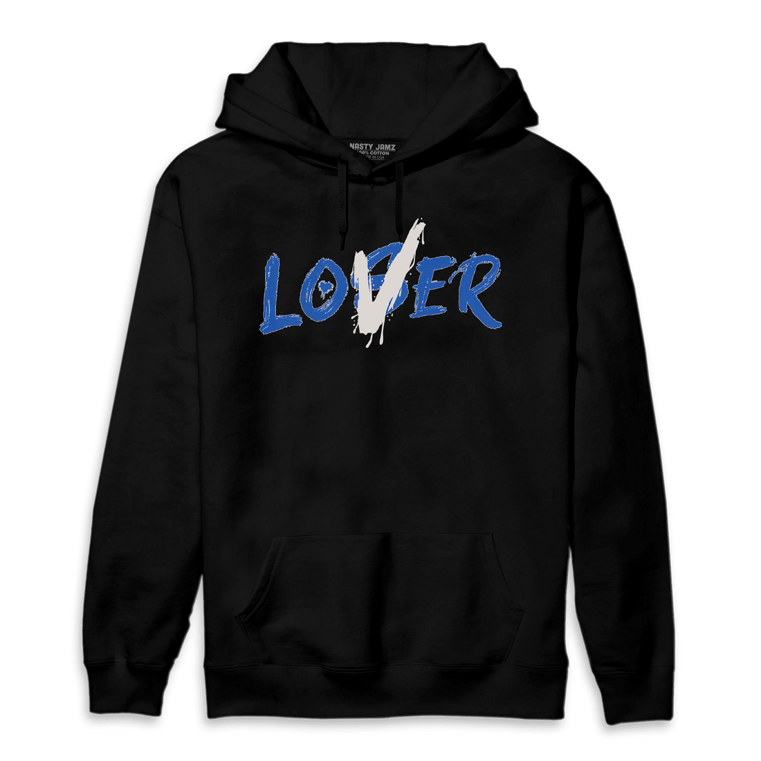 Air Max 1 86 Royal Hoodie Match Loser Lover - NastyJamz