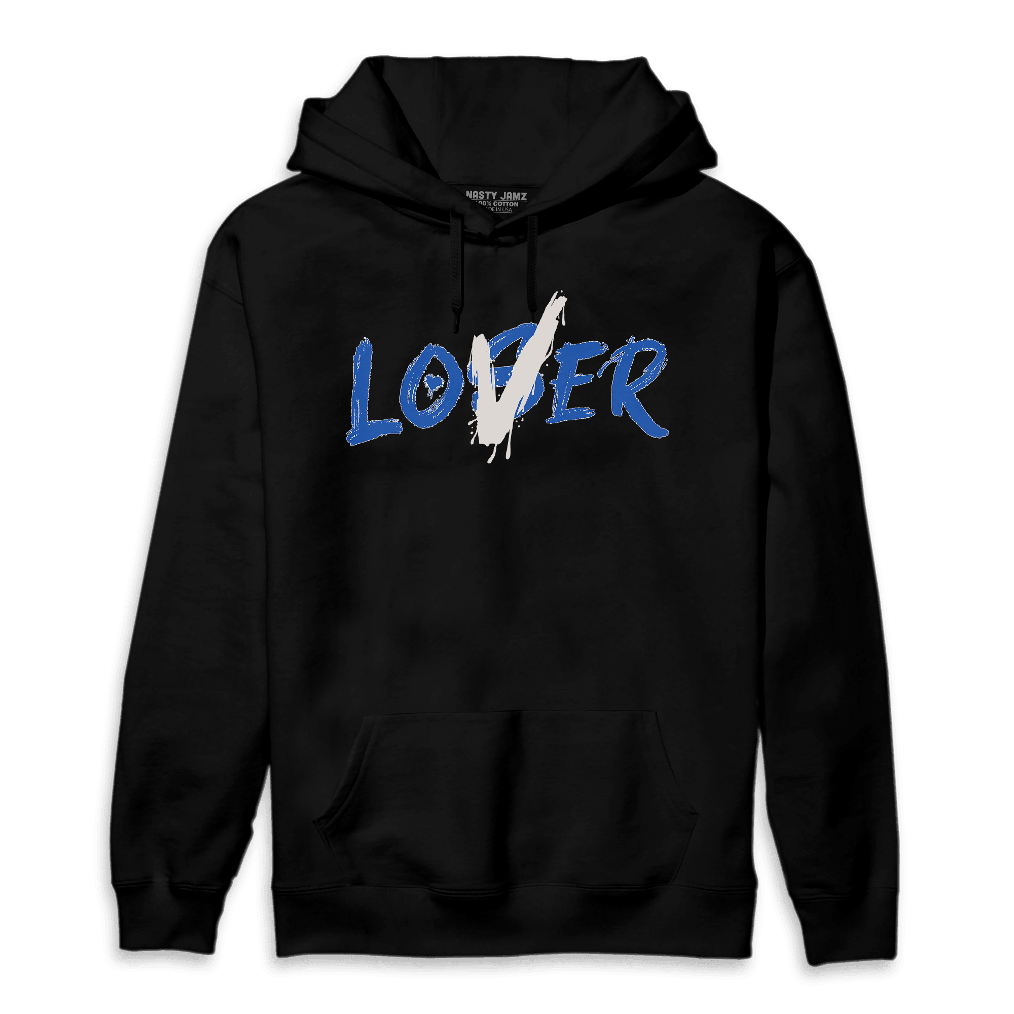 Air Max 1 86 Royal Hoodie Match Loser Lover - NastyJamz