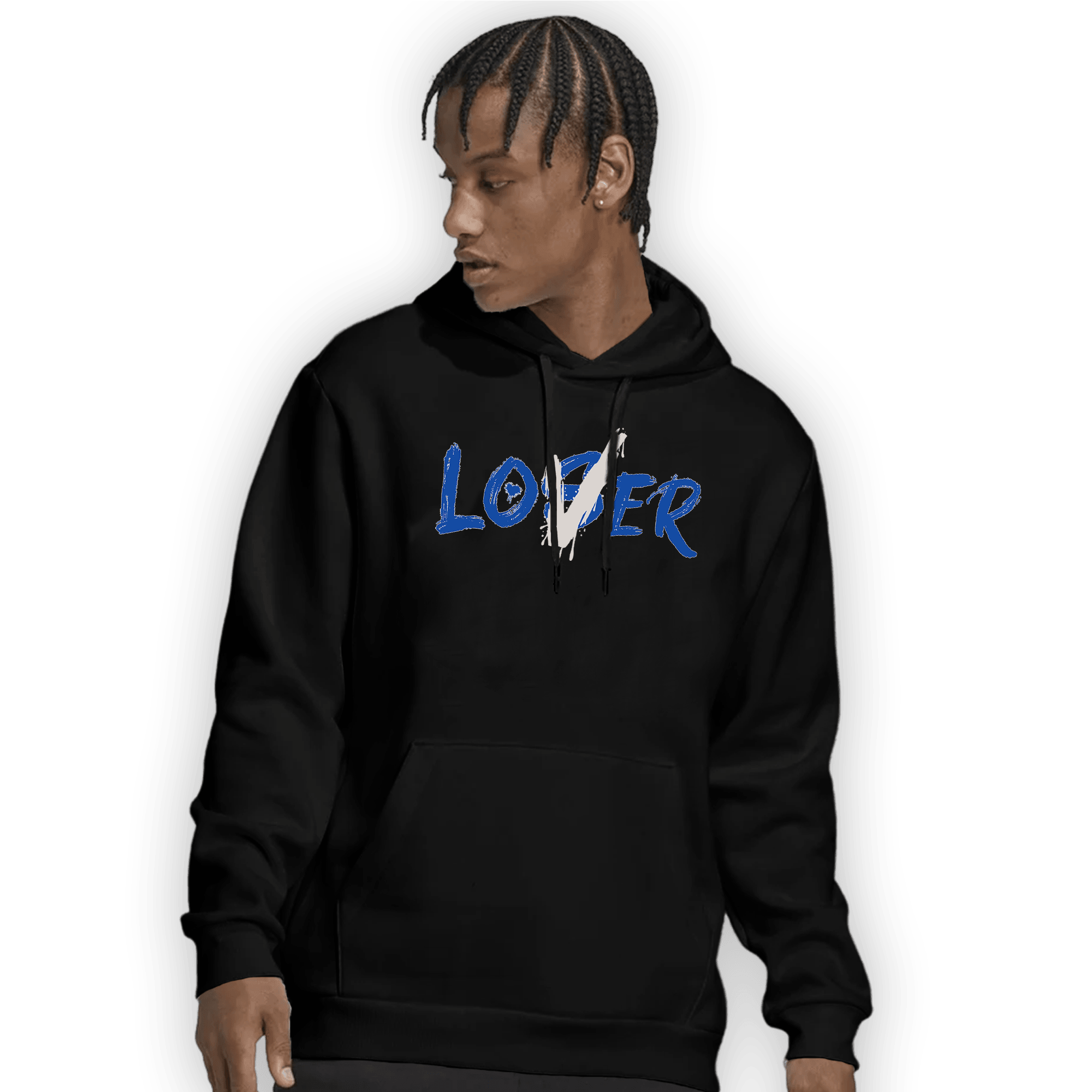 Air Max 1 86 Royal Hoodie Match Loser Lover - NastyJamz