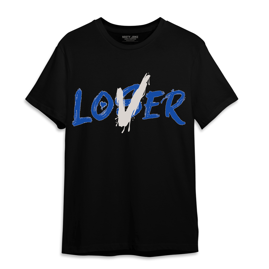 Air Max 1 86 Royal T Shirt Match Loser Lover - NastyJamz