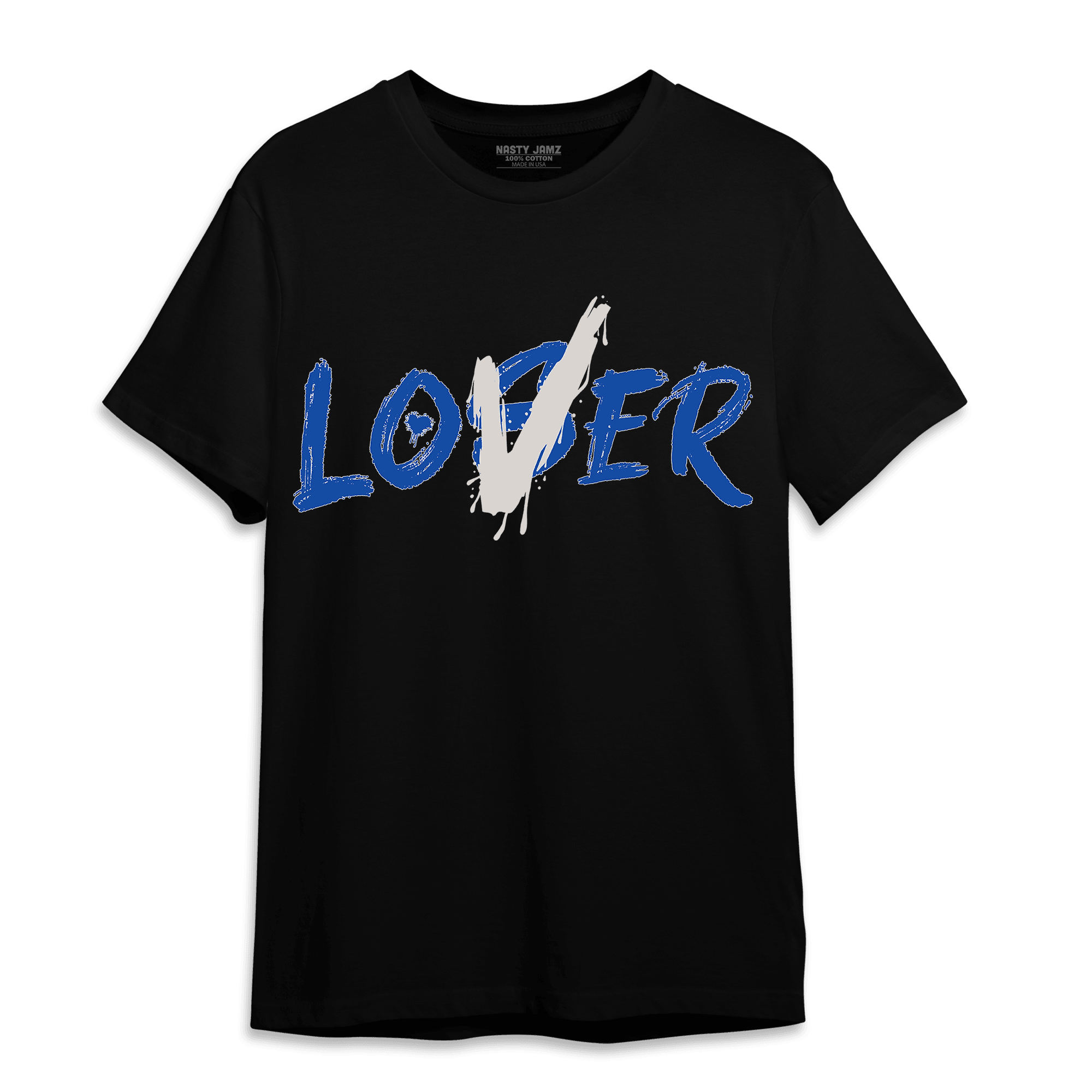 Air Max 1 86 Royal T Shirt Match Loser Lover - NastyJamz