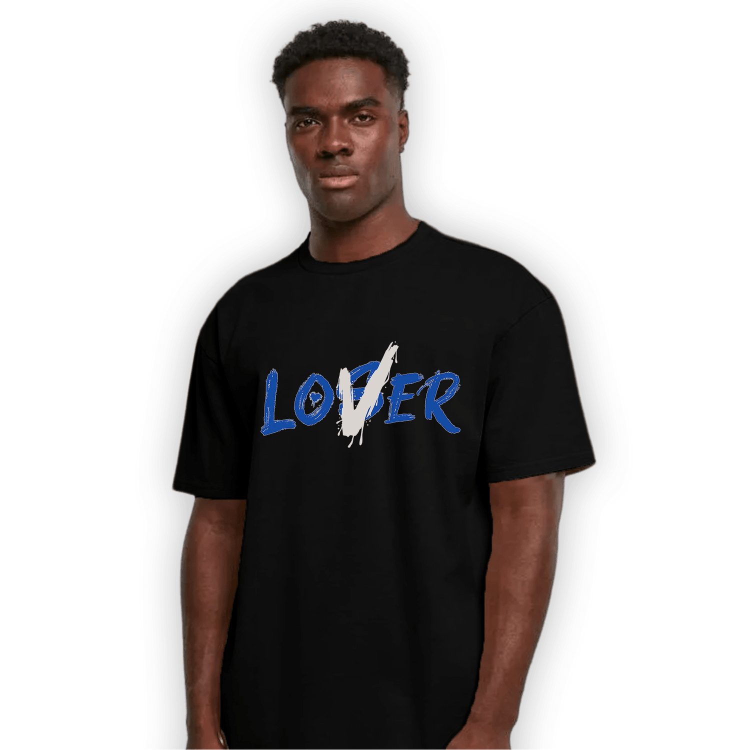 Air Max 1 86 Royal T Shirt Match Loser Lover - NastyJamz