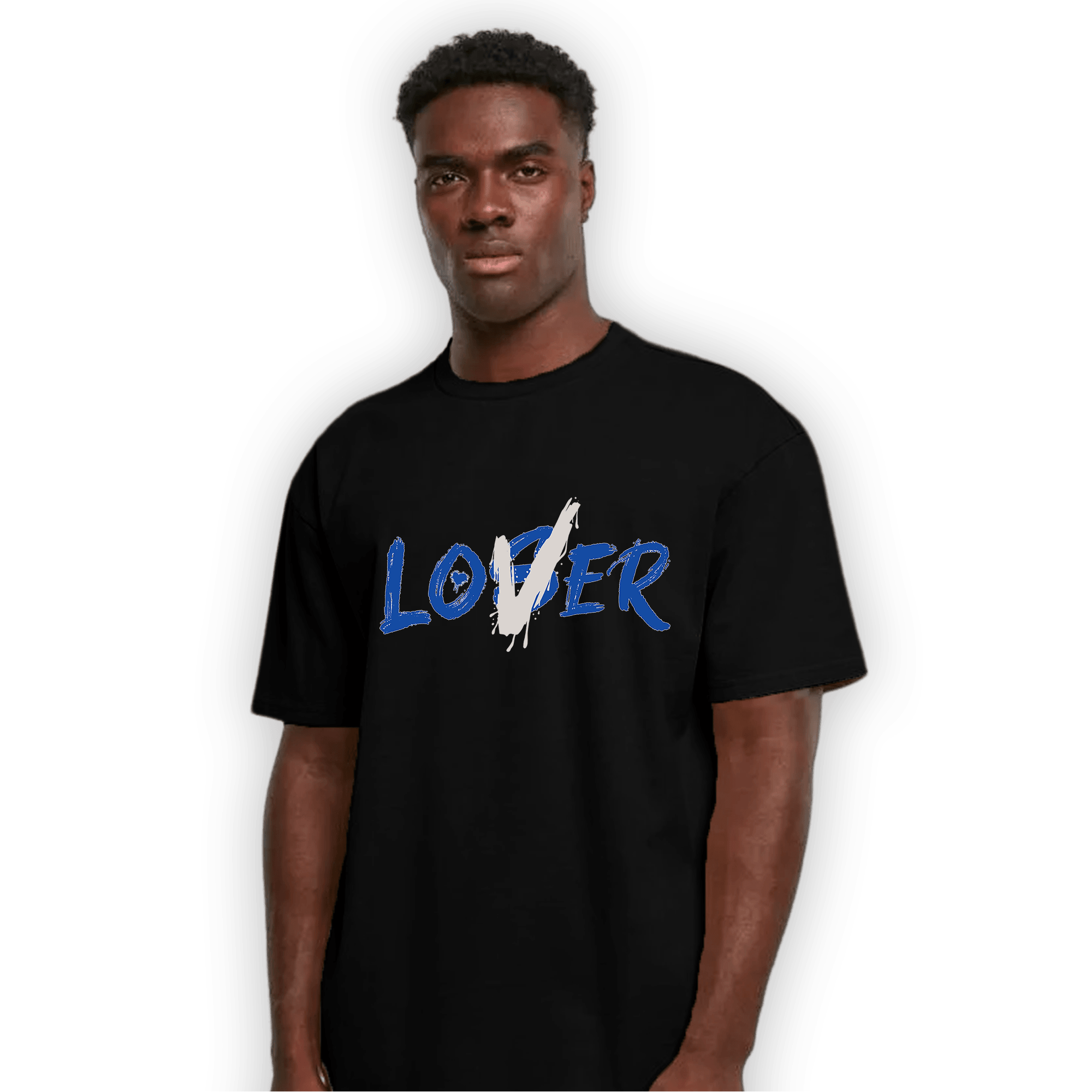 Air Max 1 86 Royal T Shirt Match Loser Lover - NastyJamz