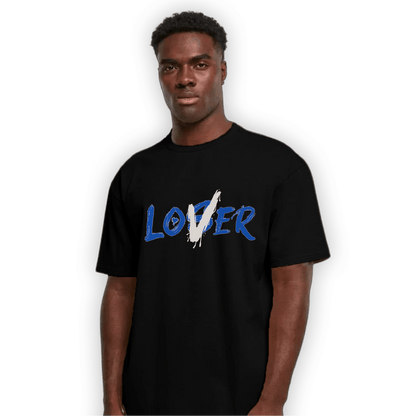 Air Max 1 86 Royal T Shirt Match Loser Lover - NastyJamz