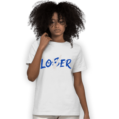 Air Max 1 86 Royal T Shirt Match Loser Lover - NastyJamz