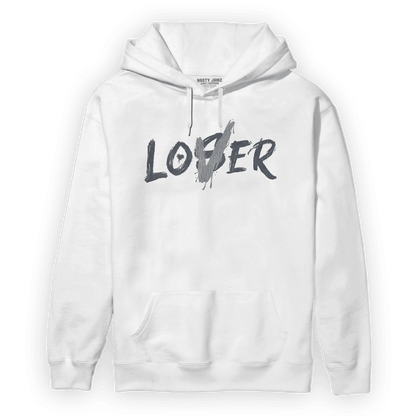 Air Max 90 Iron Grey Hoodie Match Loser Lover - NastyJamz