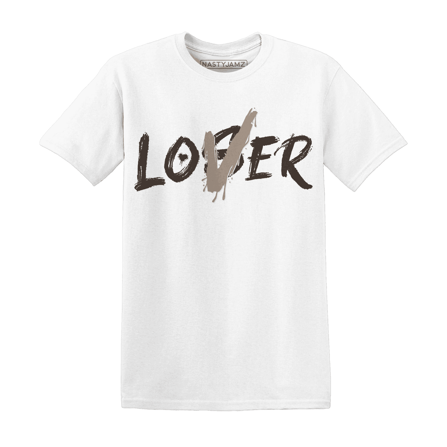 Dunk Low Baroque Brown T Shirt Match Loser Lover - NastyJamz