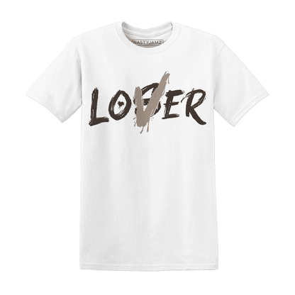 Dunk Low Baroque Brown T Shirt Match Loser Lover - NastyJamz