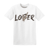 Dunk Low Baroque Brown T Shirt Match Loser Lover - NastyJamz