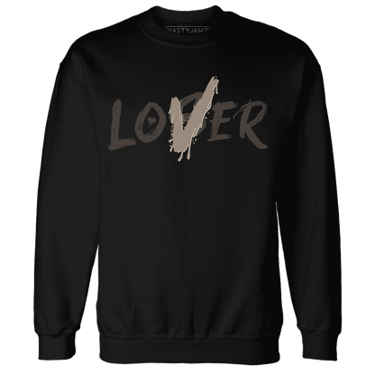 Dunk Low Baroque Brown Sweatshirt Match Loser Lover - NastyJamz