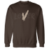 Dunk Low Baroque Brown Sweatshirt Match Loser Lover - NastyJamz