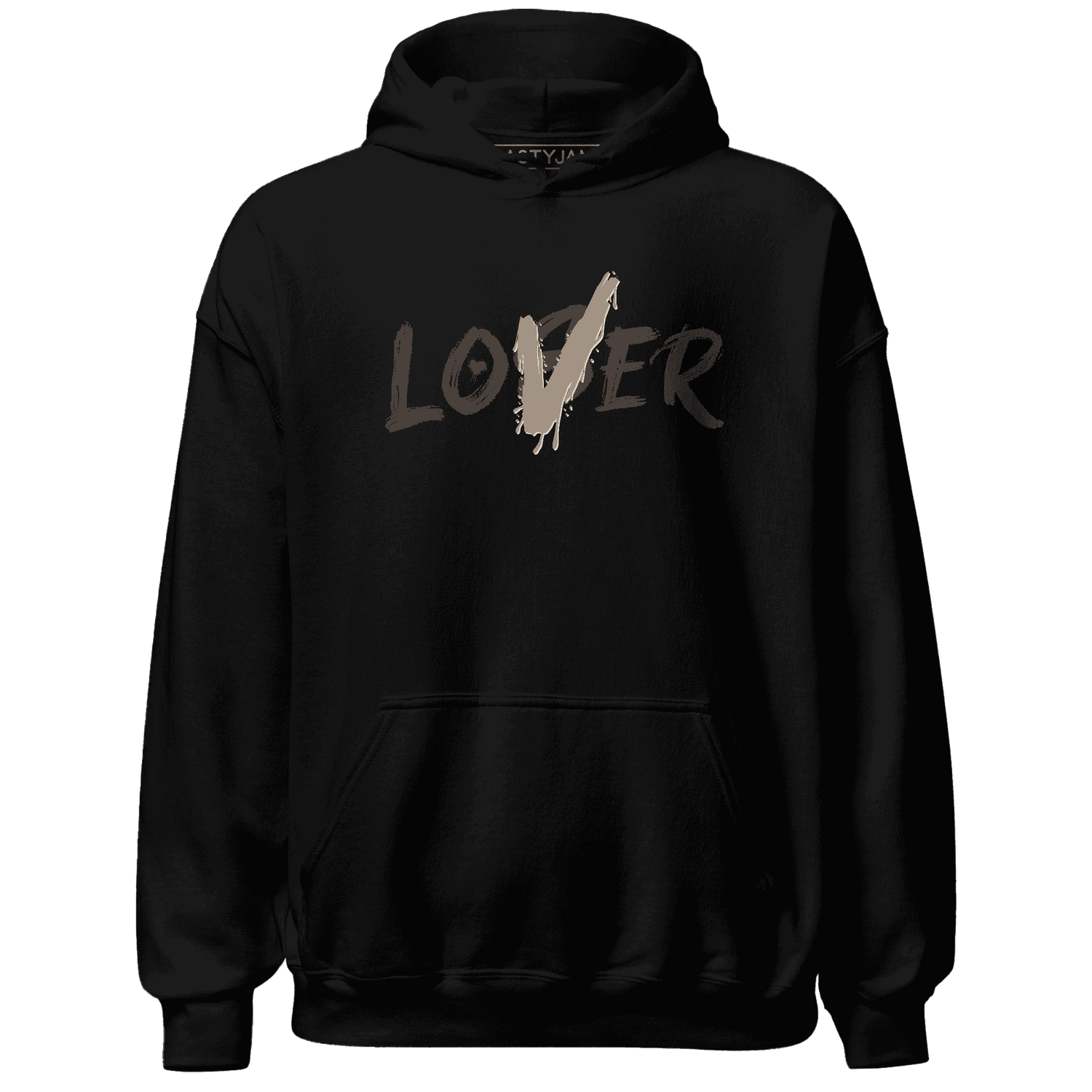 Dunk Low Baroque Brown Hoodie Match Loser Lover - NastyJamz