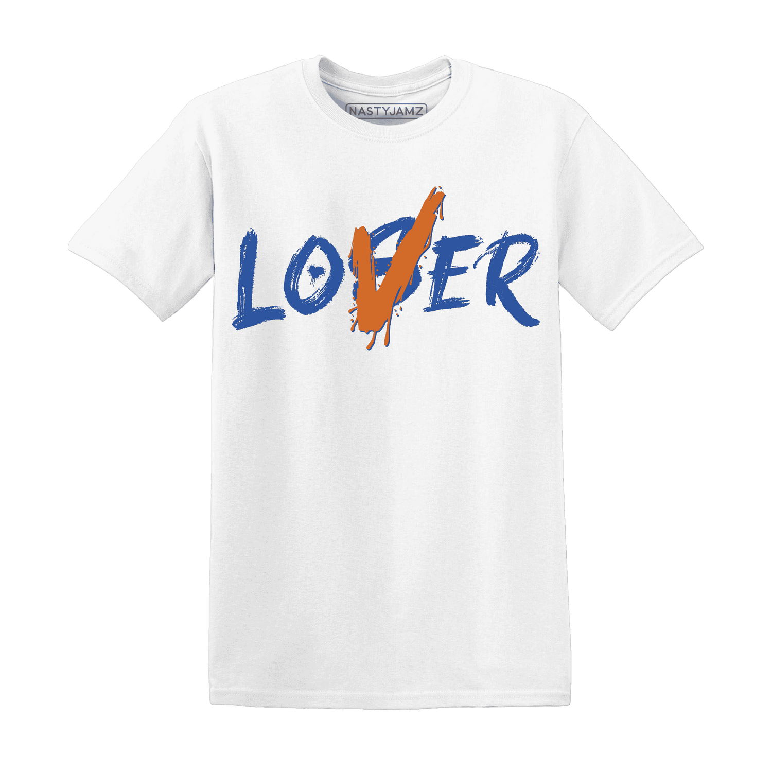 Dunk Low Knicks T Shirt Match Loser Lover - NastyJamz