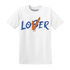 Dunk Low Knicks T Shirt Match Loser Lover - NastyJamz