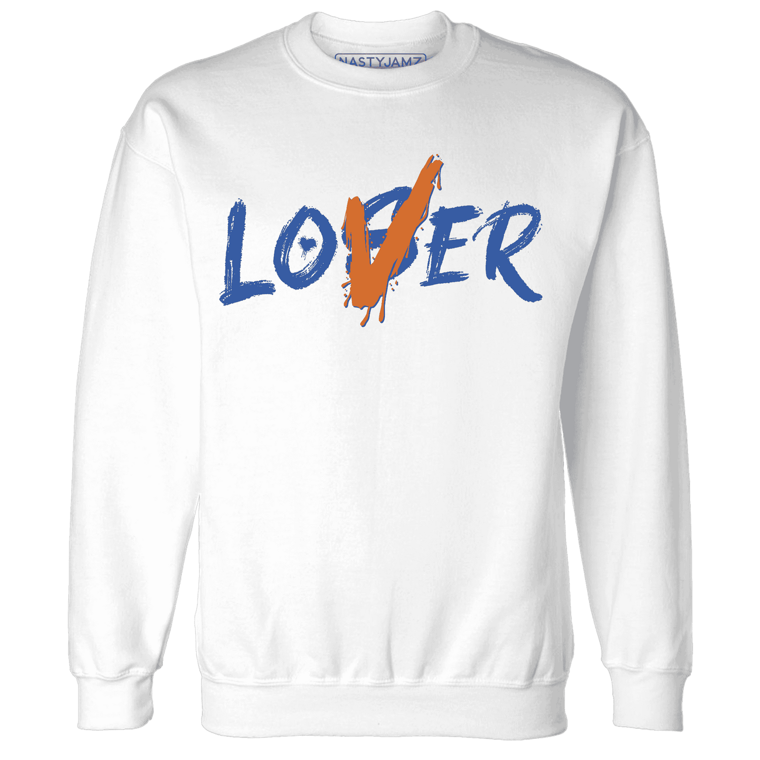 Dunk Low Knicks Sweatshirt Match Loser Lover - NastyJamz