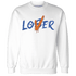 Dunk Low Knicks Sweatshirt Match Loser Lover - NastyJamz