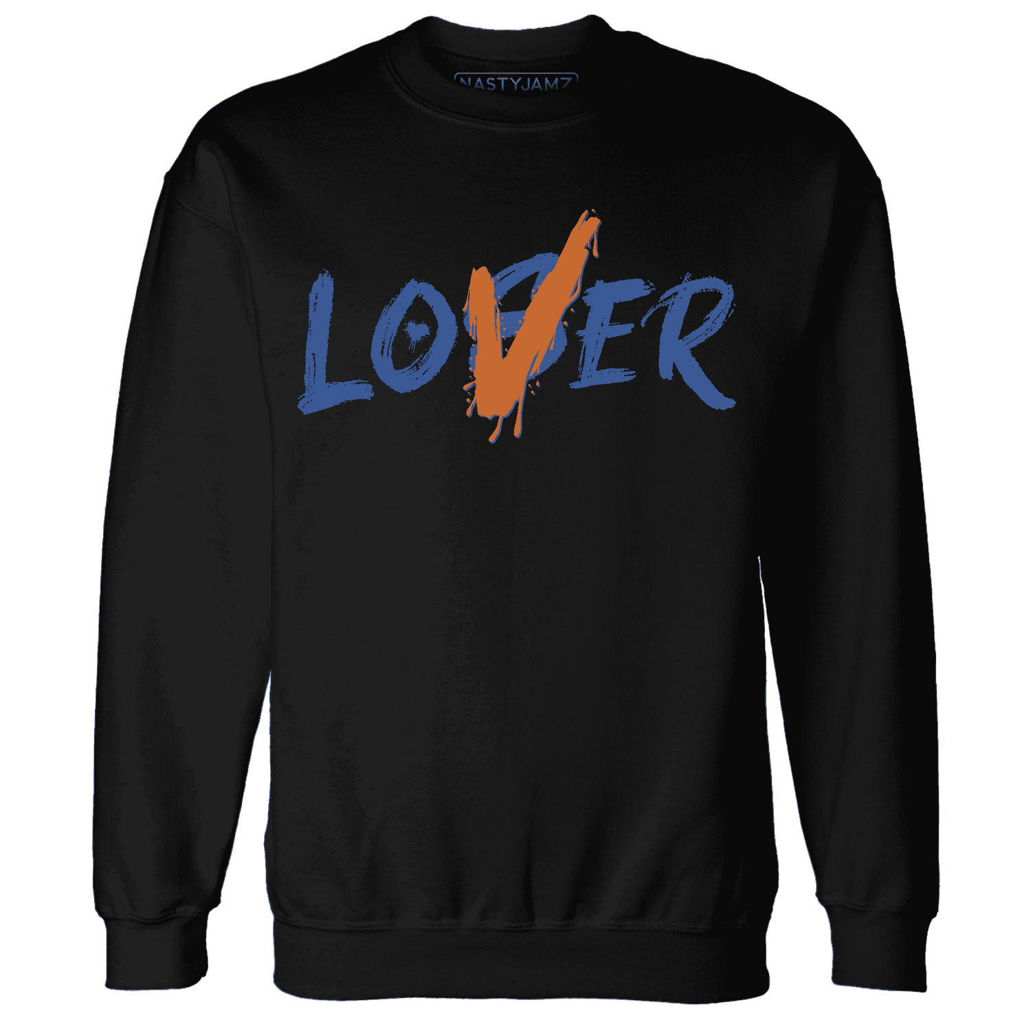 Dunk Low Knicks Sweatshirt Match Loser Lover - NastyJamz