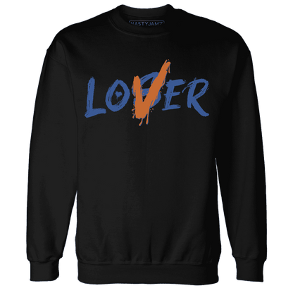 Dunk Low Knicks Sweatshirt Match Loser Lover - NastyJamz