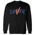 Dunk Low Knicks Sweatshirt Match Loser Lover - NastyJamz