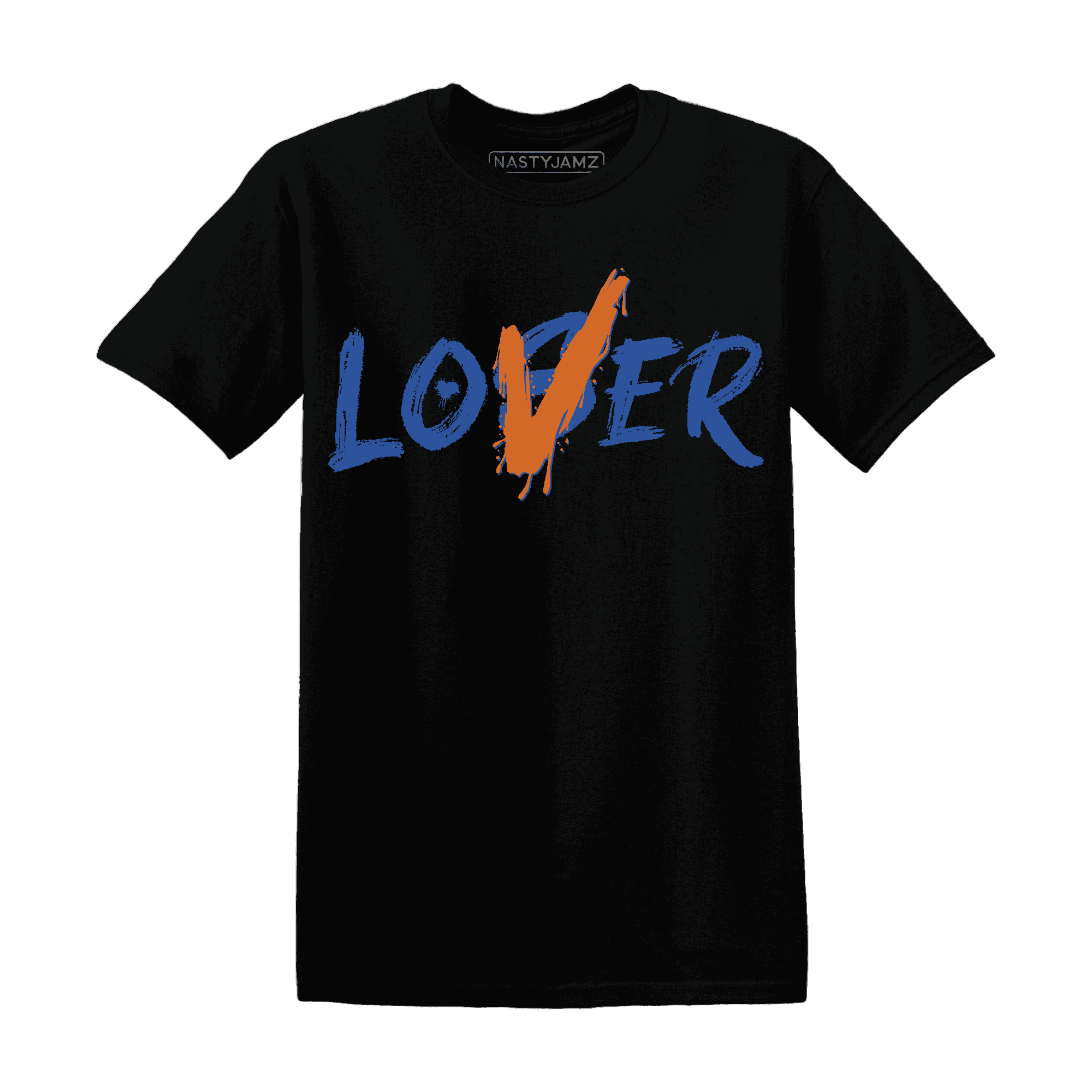 Dunk Low Knicks T Shirt Match Loser Lover - NastyJamz