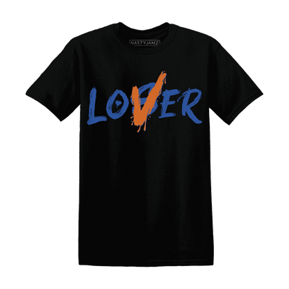 Dunk Low Knicks T Shirt Match Loser Lover - NastyJamz